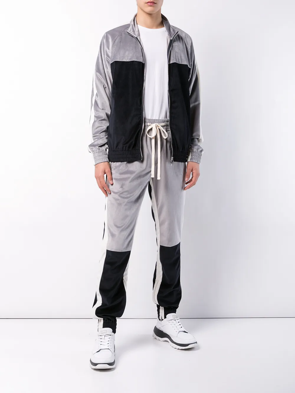God's Masterful Children Varsity zip-up jacket | Sport Jackets & Windbreakers | Image 2