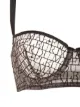 Fleur Du Mal logo bra
