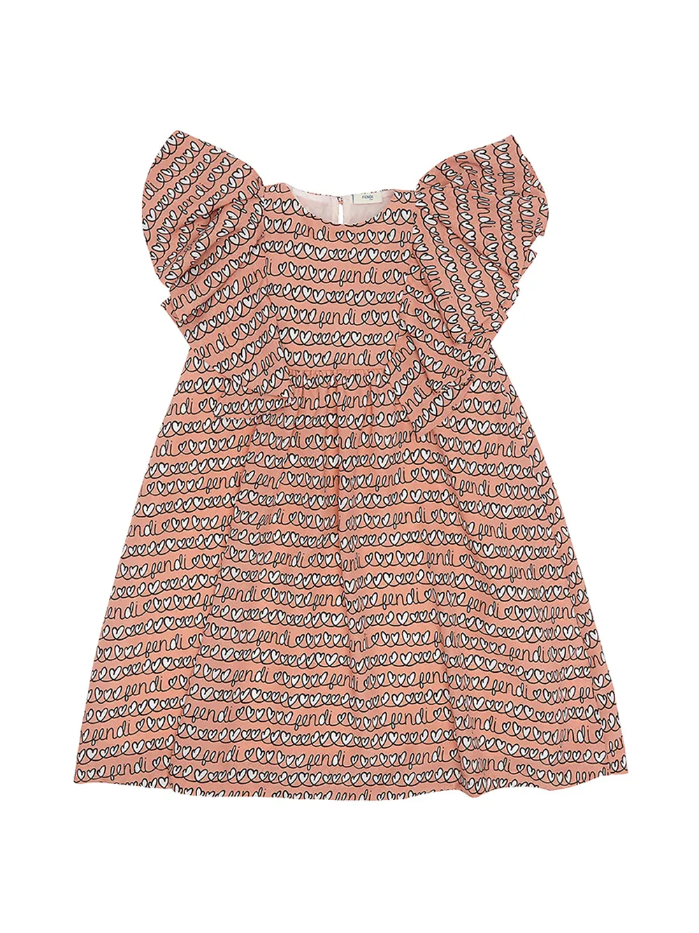 fendi clothing kids