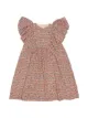 الصورة 1 من Fendi Kids فستان بطبعة قلوب
