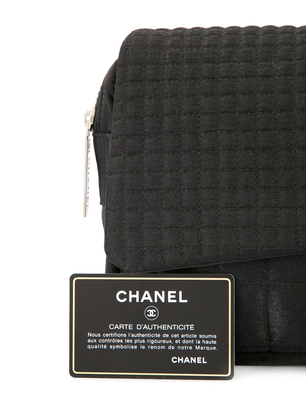 Cheap HOT SALE CHANEL 2005-2006 square square quilted backpack Women