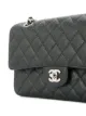 Chanel Pre-Owned bolso de hombro con doble solapa
