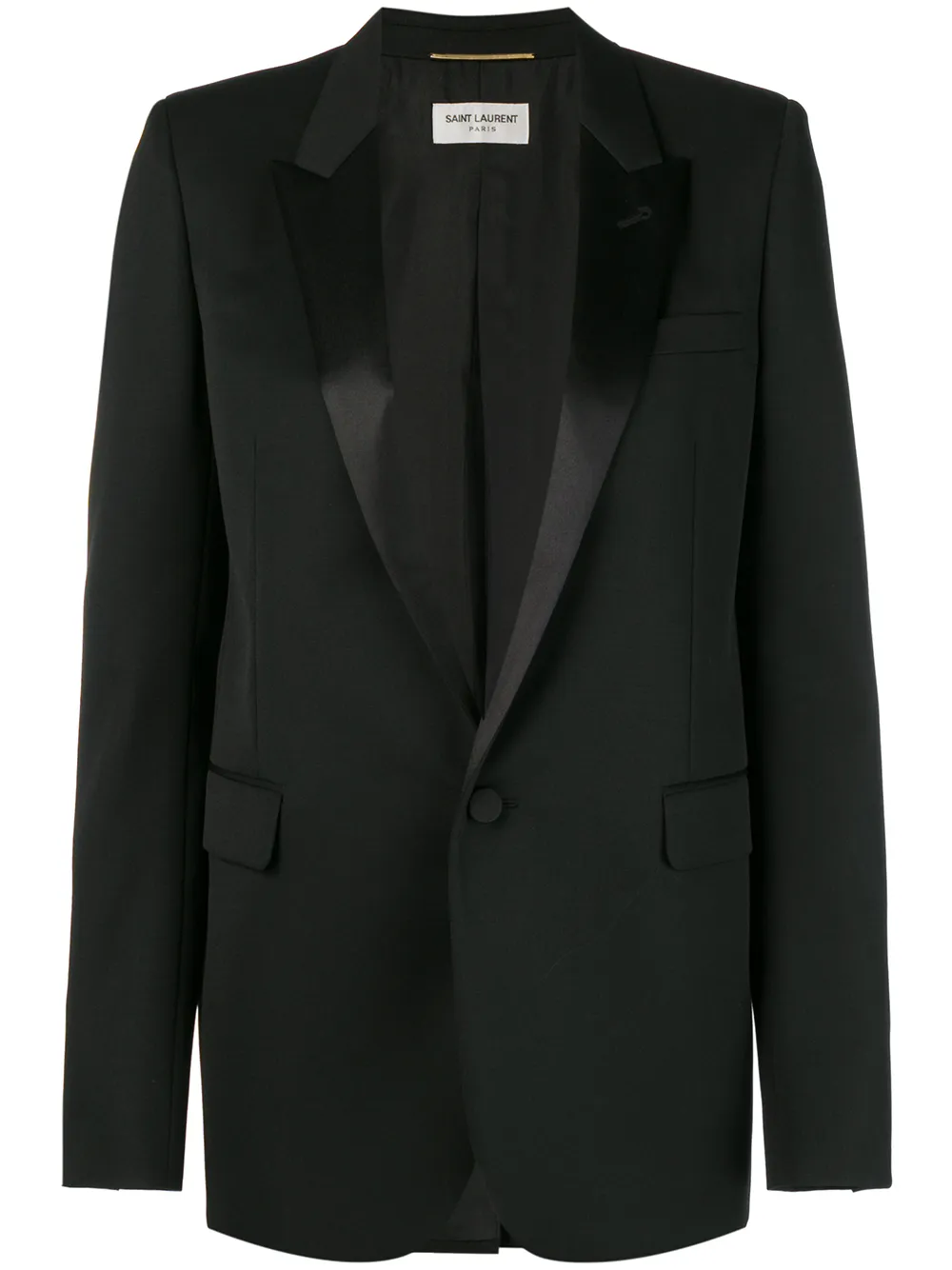 Giacca smoking jacket