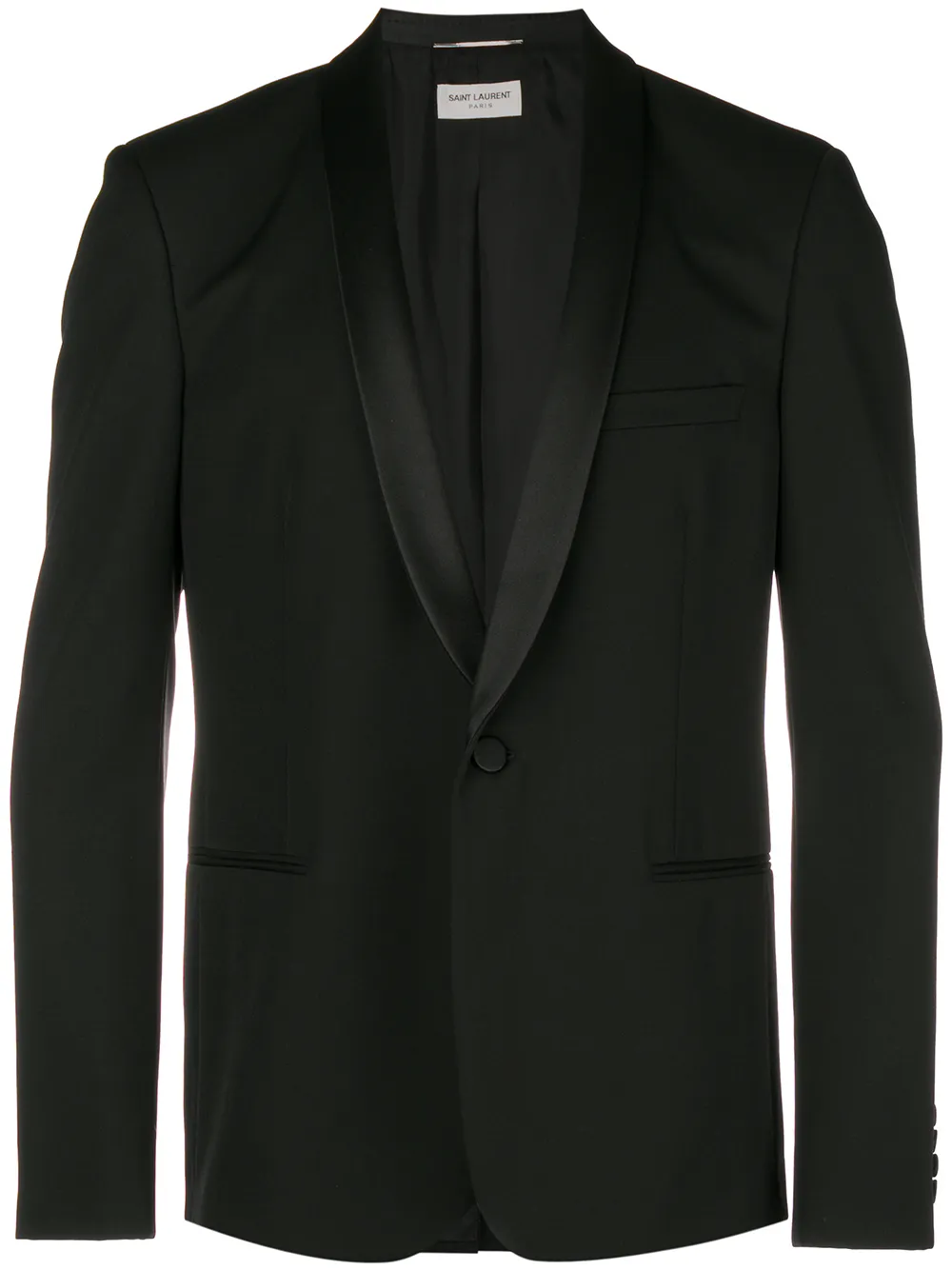 Saint laurent shop suit jackets