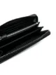 Prada Diagramme zip wallet
