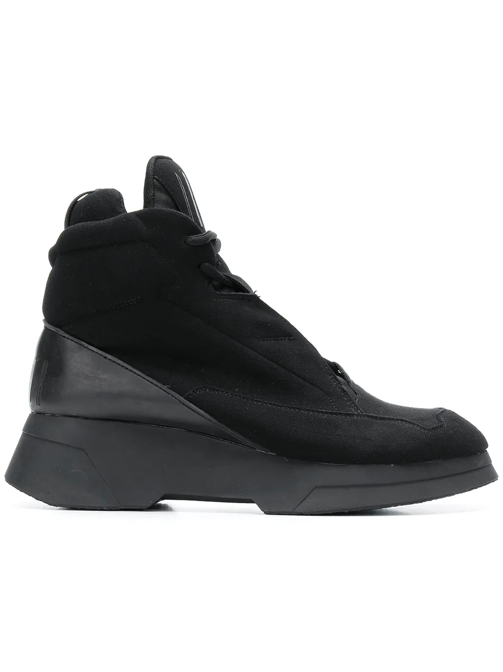 Julius Smooth elasticated-front Sneakers - Tendenza classica, vale la pena avere Julius Smooth elasticated-front Sneakers - Tendenza classica, vale la pena avere