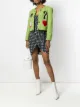 Image 2 of Moschino Pre-Owned 1980s Spencer cropped jacket