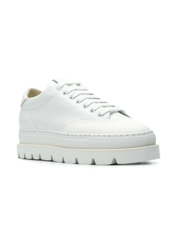 mm6 platform sneakers