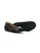 الصورة 2 من Roberto Cavalli Junior TEEN embellished ballerinas