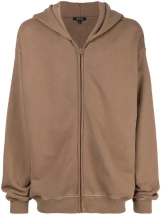 yeezy zip up