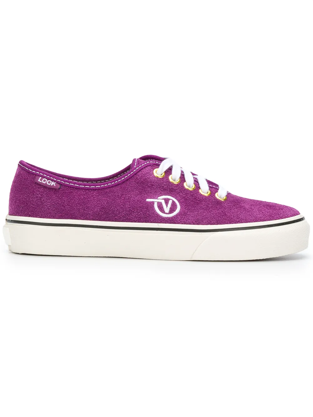 Vans Vans Vault X LQQK Authentic One Piece LX Sneakers - Tendenza classica, vale la pena avere Vans Vans Vault X LQQK Authentic One Piece LX Sneakers - Tendenza classica, vale la pena avere