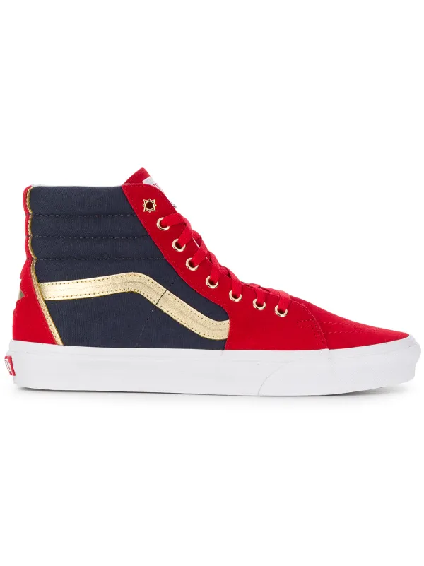 vans x marvel zapatillas vans x marvel zapatillas