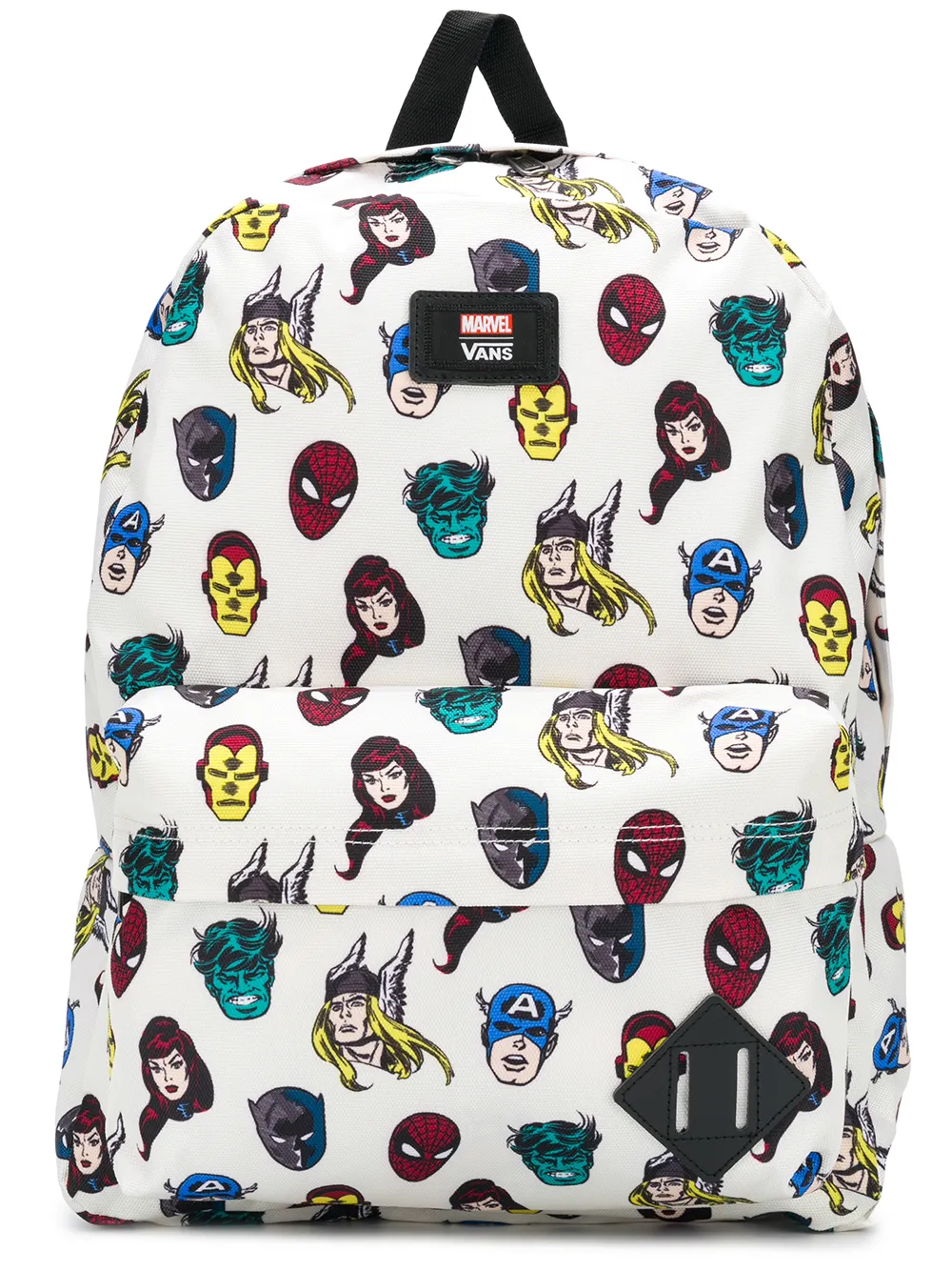 vans marvel old skool backpack