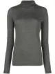 الصورة 1 من Moschino Pre-Owned بلوزة برقبة