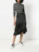 الصورة 2 من Moschino Pre-Owned بلوزة برقبة