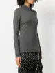 Moschino Pre-Owned بلوزة برقبة