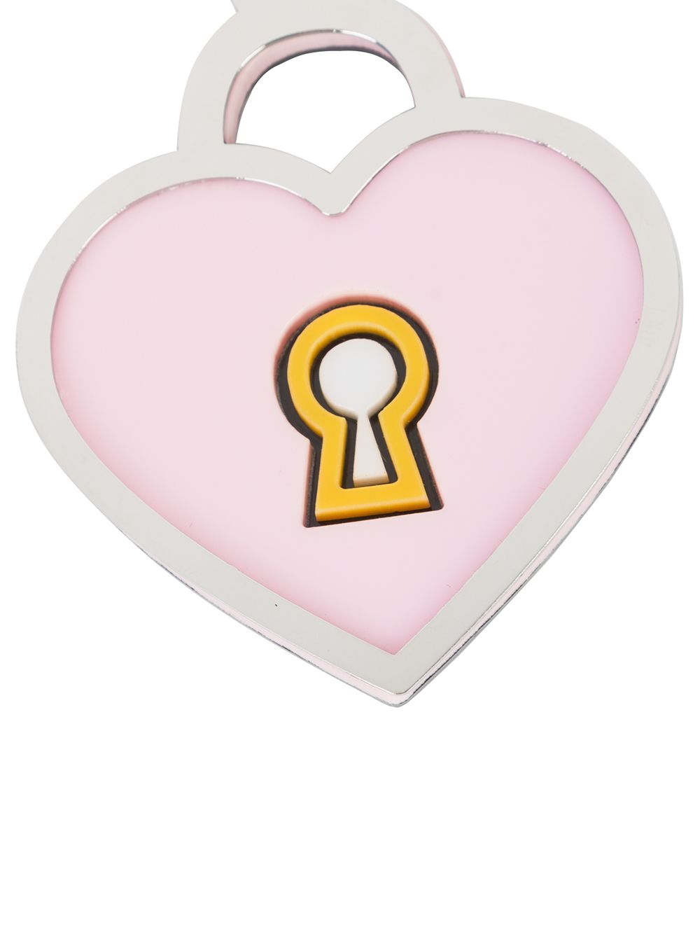 фото Yazbukey padlock heart keyring