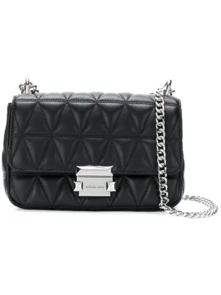 michael kors sloan quilted crossbody