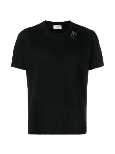 Saint laurent playing cards shirt Clearance