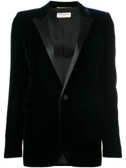 Saint 2018 Femme Pour Vestes Laurent dxrBoCeW