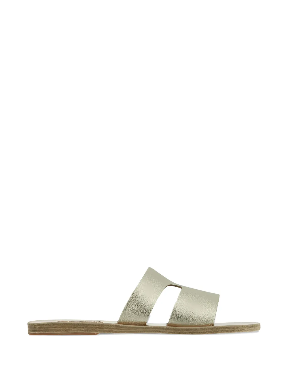 Ancient Greek Sandals Keia sandalen Goud