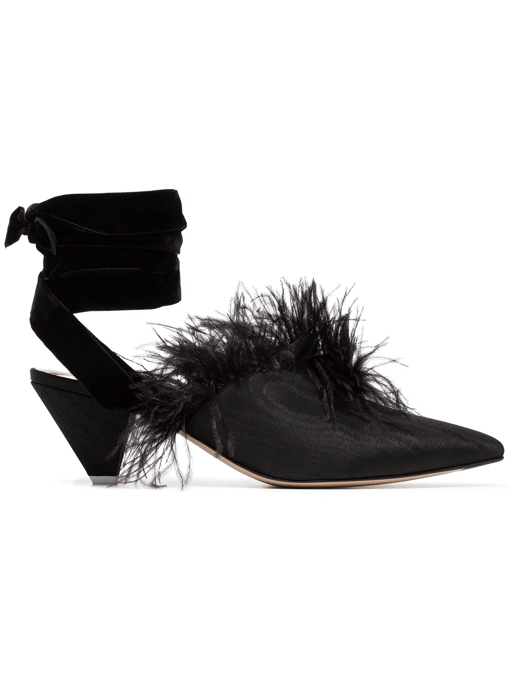 Attico Mules '45' - Tendenza classica, vale la pena avere Attico Mules '45' - Tendenza classica, vale la pena avere
