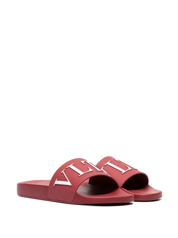 womens vltn sliders