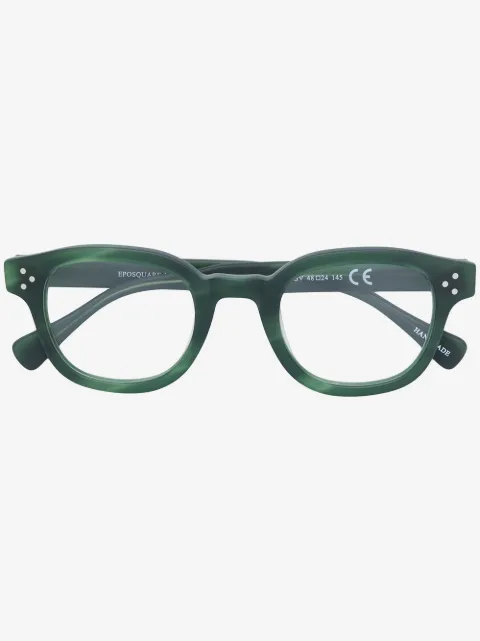 Epos Broadway glasses