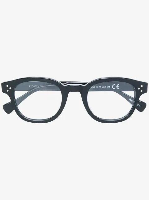 Epos Broadway glasses