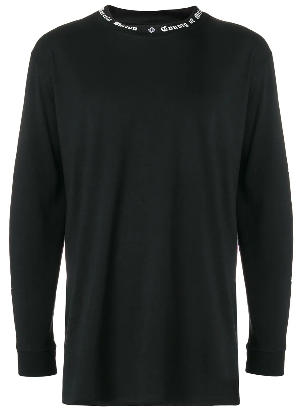 Marcelo Burlon County Of Milan топ с логотипом 'MB' Marcelo Burlon County Of Milan топ с логотипом 'MB'