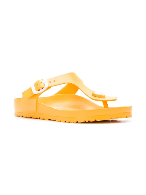 Birkenstock Gizeh flip-flops