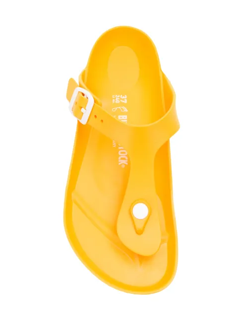 Birkenstock Gizeh flip-flops