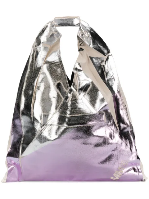 MM6 MAISON MARGIELA MM6 MAISON MARGIELA JAPANESE TOTE BAG - MULTICOLOUR