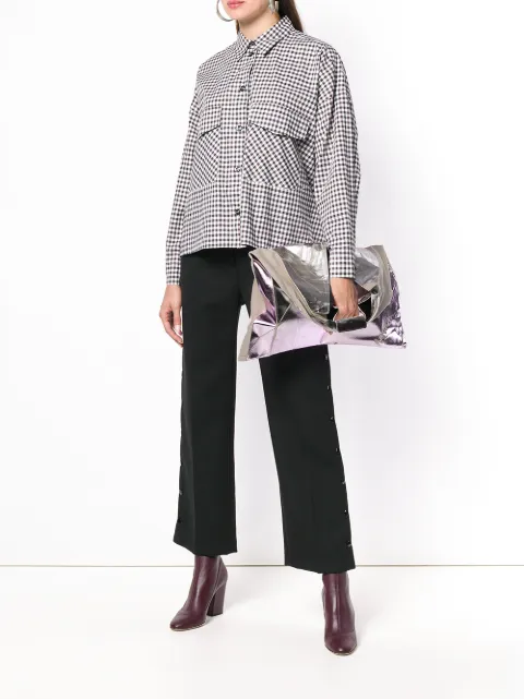 MM6 MAISON MARGIELA MM6 MAISON MARGIELA JAPANESE TOTE BAG - MULTICOLOUR