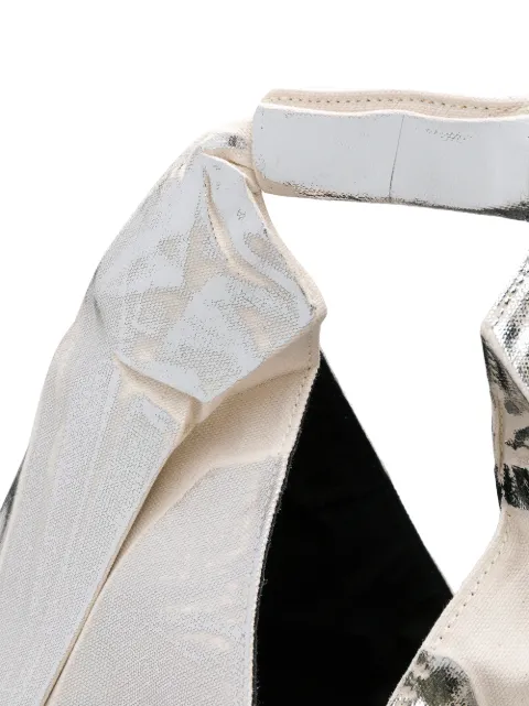 MM6 MAISON MARGIELA MM6 MAISON MARGIELA JAPANESE TOTE BAG - MULTICOLOUR