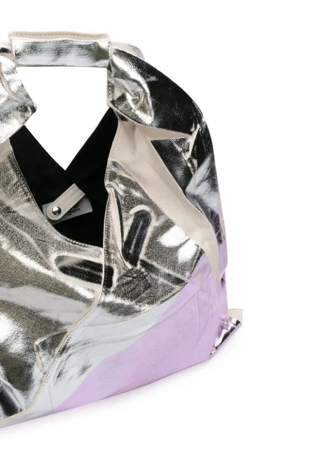 MM6 MAISON MARGIELA MM6 MAISON MARGIELA JAPANESE TOTE BAG - MULTICOLOUR