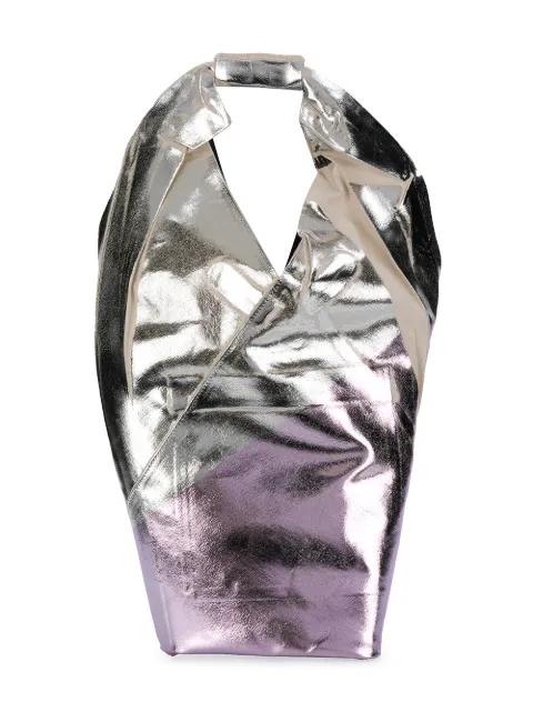 MM6 MAISON MARGIELA MM6 MAISON MARGIELA JAPANESE TOTE BAG - MULTICOLOUR