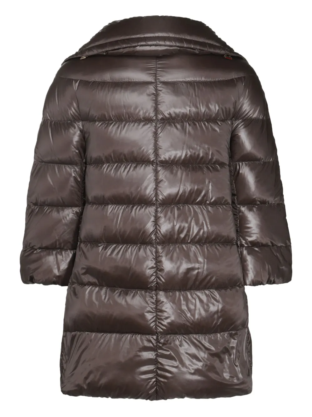 Herno padded zipped coat | Parka | Image 2