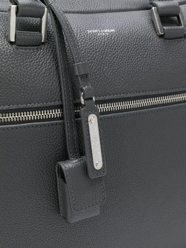 saint laurent museum briefcase