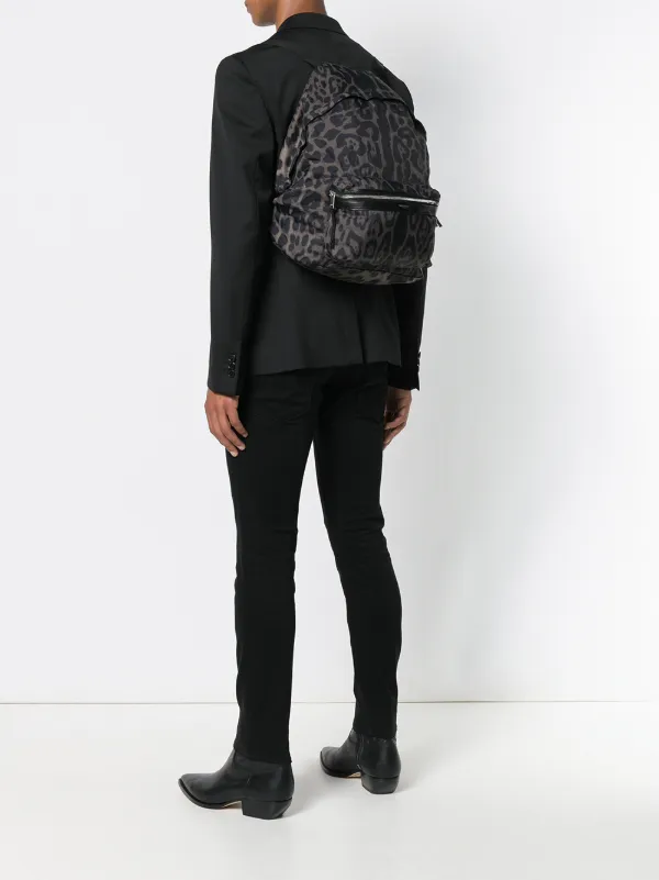 saint laurent mini city backpack