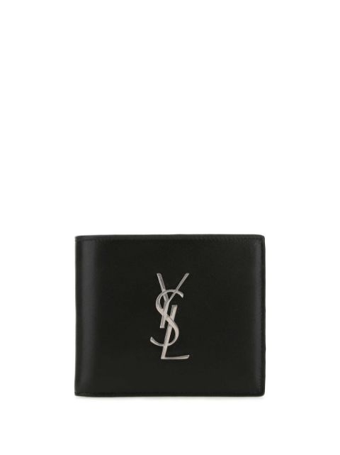 Saint Laurent East/West wallet