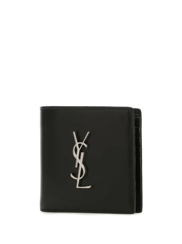 Saint Laurent イースト／ウエスト 二つ折り財布 通販 - FARFETCH