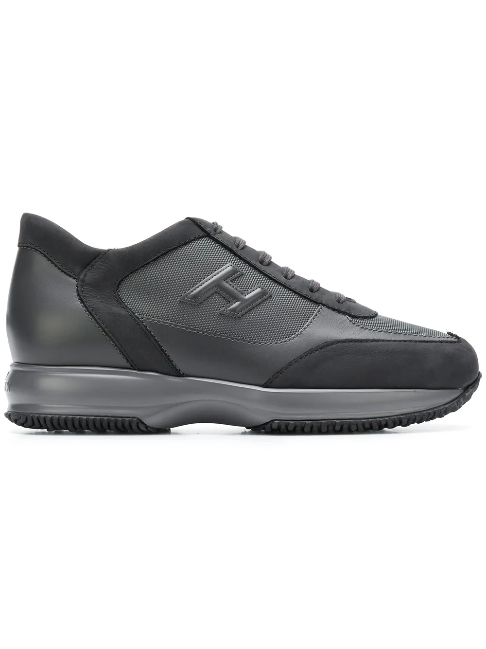 Hogan Interactive Low Top Sneakers - Tendenza classica, vale la pena avere Hogan Interactive Low Top Sneakers - Tendenza classica, vale la pena avere
