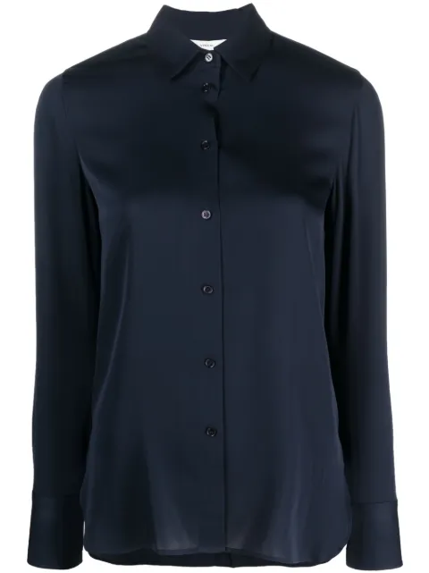 Vince classic collar shirt
