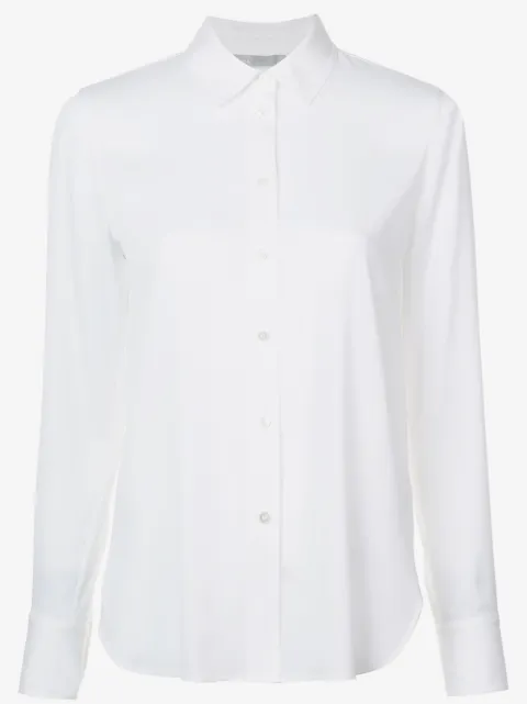 Vince classic collar shirt