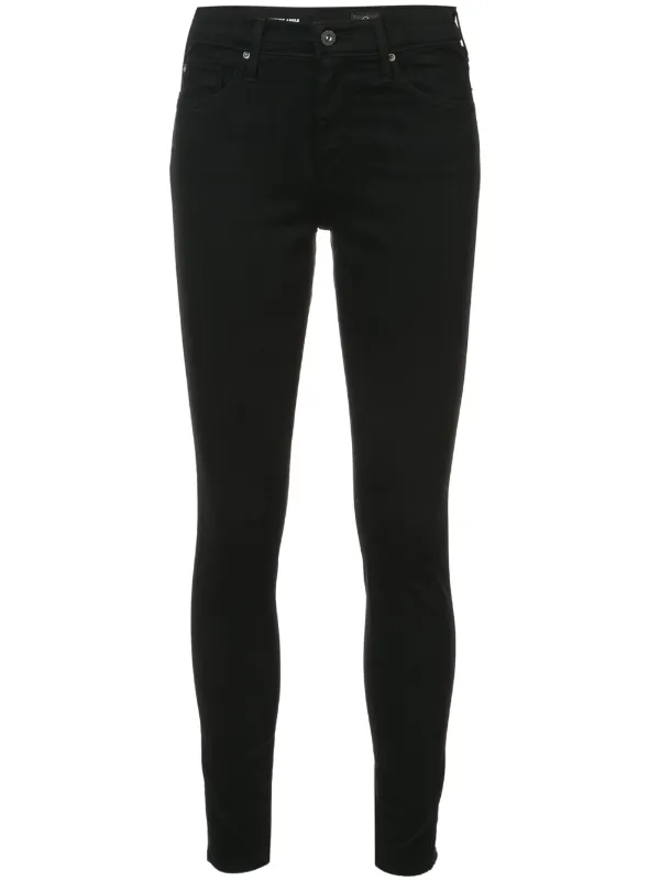 womens jeans black skinny