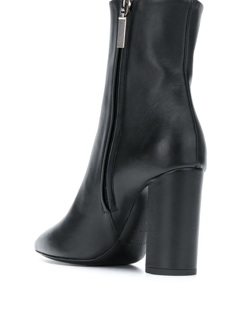 Saint laurent cheap lou bootie