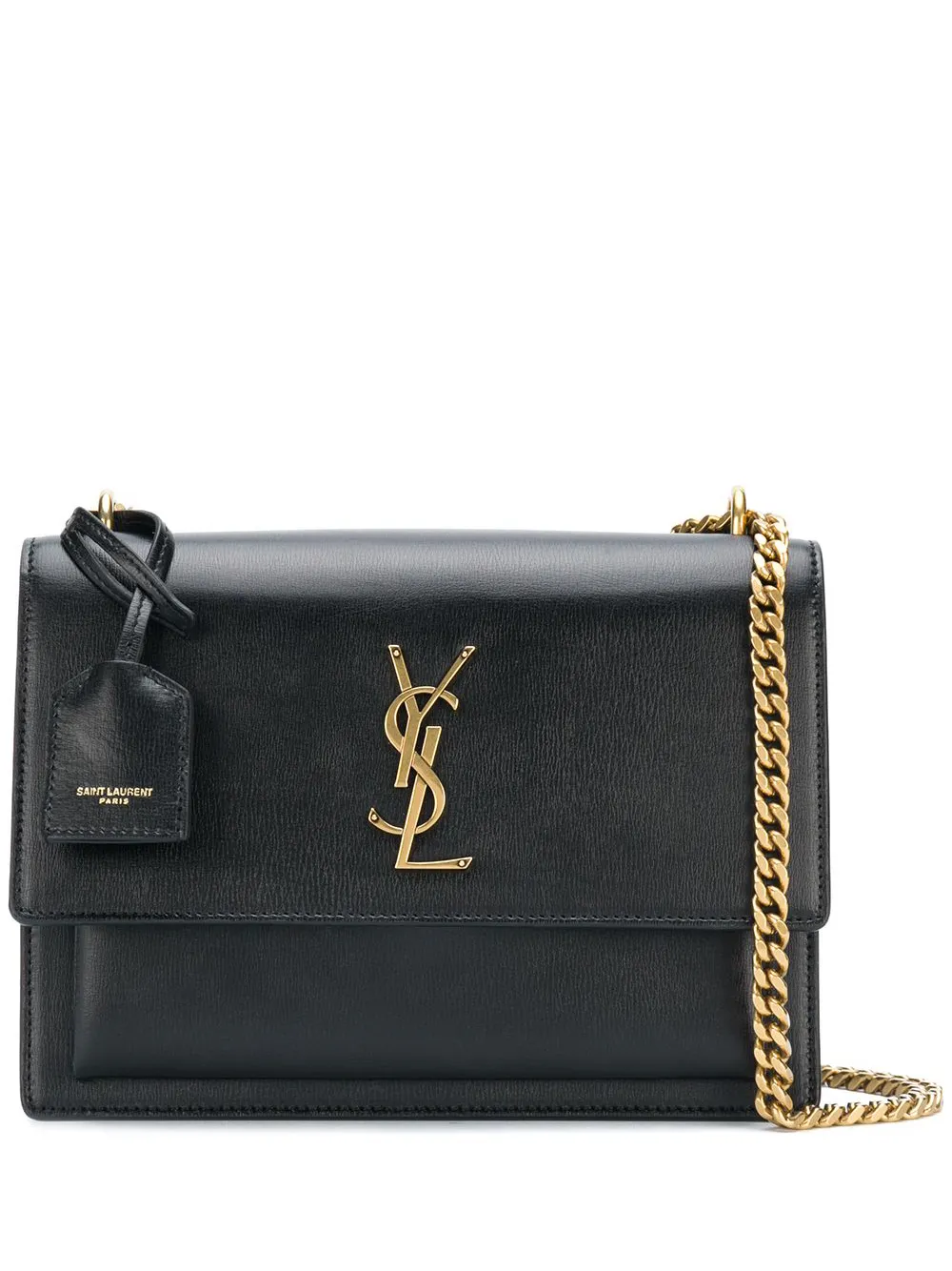 Image 1 of Saint Laurent Sunset chain bag