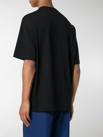 Balenciaga Bb Mode Cotton T-Shirt Black | Modes