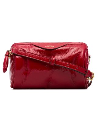 anya hindmarch red bag